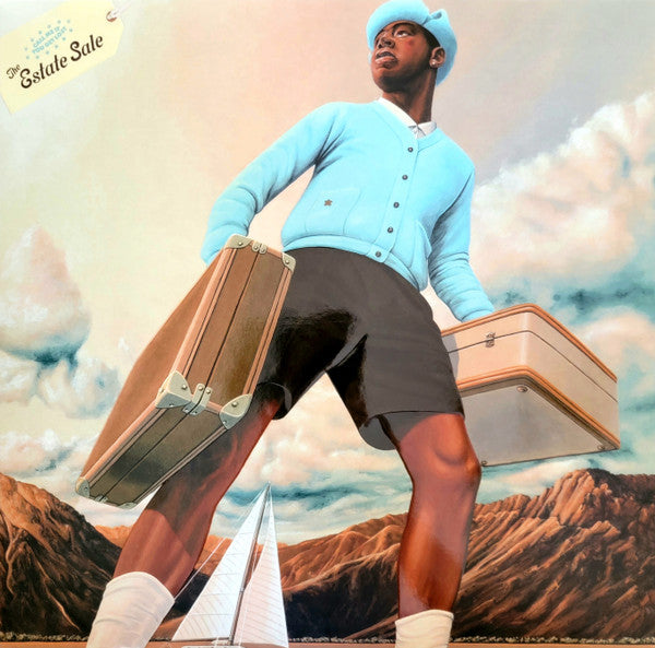 Tyler, The Creator – Call Me If You Get Lost: The Estate Sale (deluxe3 LPs) (Vinyle neuf/New LP)