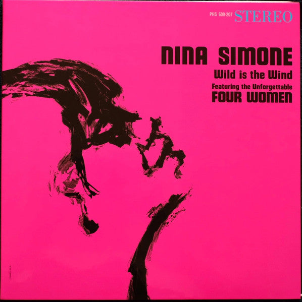 Nina Simone – Wild Is The Wind (Acoustic Sounds series) (Vinyle neuf/New LP)