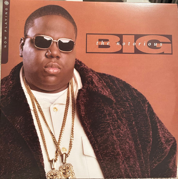 The Notorious B.I.G.* – Now Playing (Vinyle neuf/New LP)