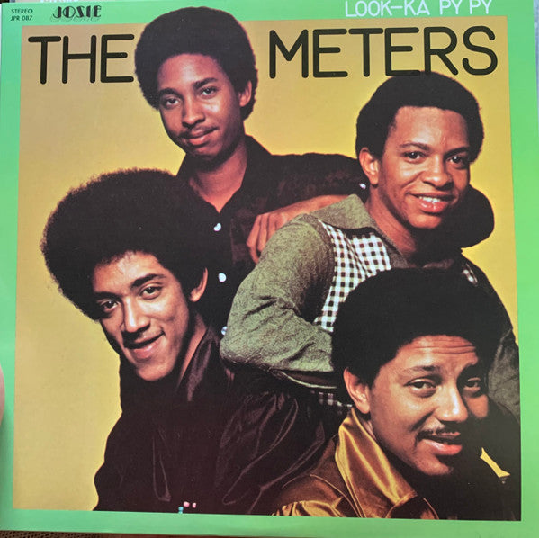 The Meters – Look-Ka Py Py (Vinyle neuf/New LP)