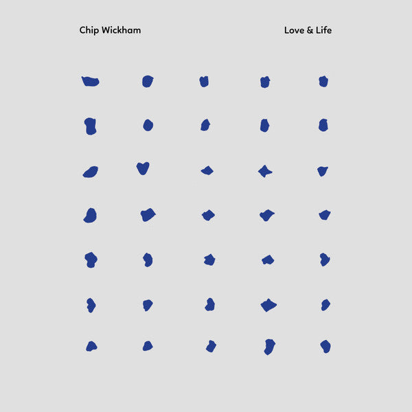 Chip Wickham* – Love & Life (Vinyle neuf/New LP)