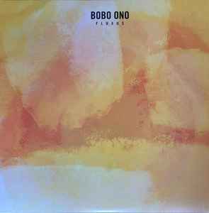 Bobo Ono ‎– Fluxus (SDL splatter edition) (Vinyle neuf/New LP)