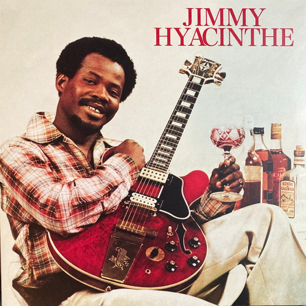 Jimmy Hyacinthe – Jimmy Hyacinthe (Vinyle neuf/New LP)