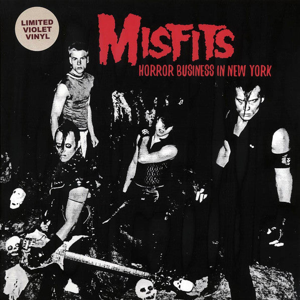 Misfits – Horror Business In New York (Vinyle neuf/New LP)