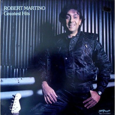 Robert Martino – Greatest Hits (Vinyle usagé / Used LP)