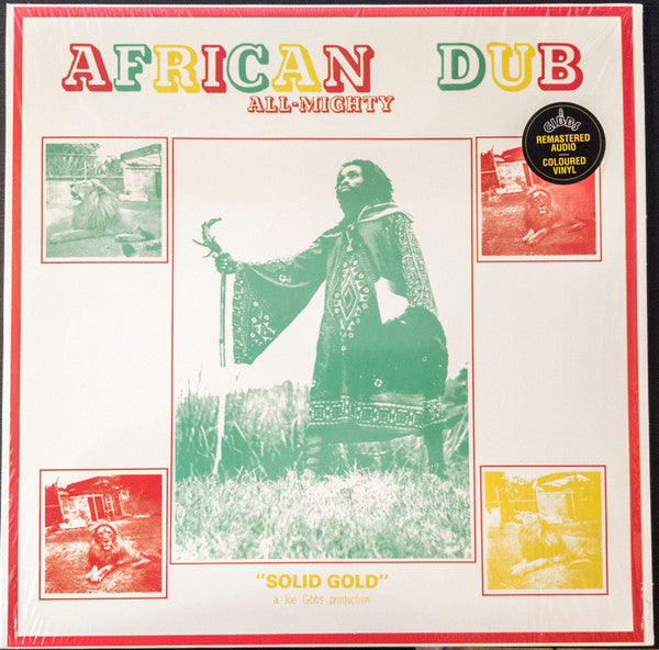 Joe Gibbs & The Professionals – African Dub All-Mighty - Chapter One (Vinyle neuf/New LP)