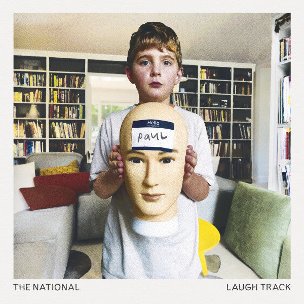 The National – Laugh Track (Vinyle neuf/New LP)