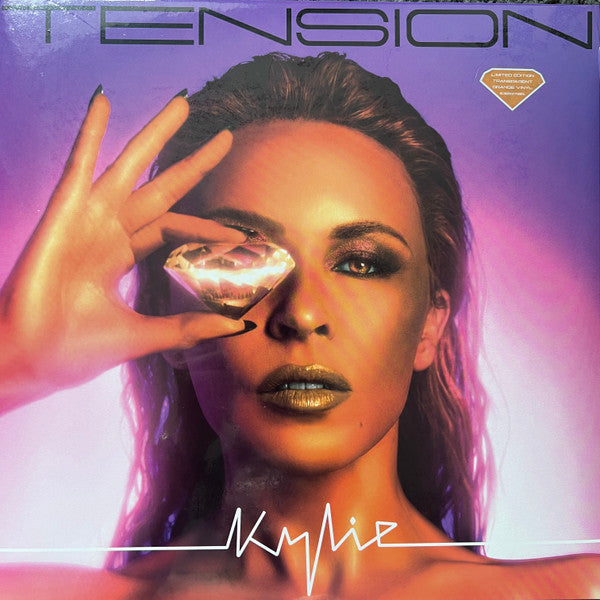 Kylie* – Tension (Vinyle neuf/New LP)