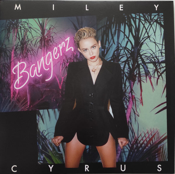 Miley Cyrus – Bangerz (Vinyle neuf/New LP)