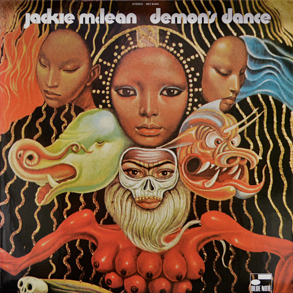 Jackie McLean – Demon's Dance (Vinyle neuf/New LP)