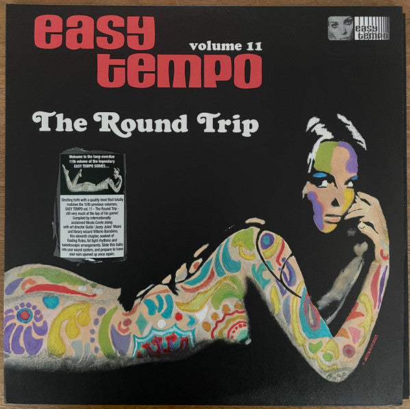 Various – Easy Tempo Volume 11 (The Round Trip) Vinyle neuf/New LP)
