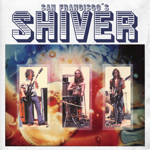 Shiver – San Francisco's Shiver (Vinyle neuf/New LP)
