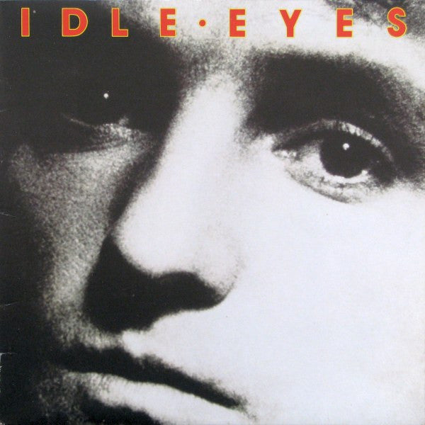 Idle Eyes – Idle Eyes (Vinyle usagé / Used LP)