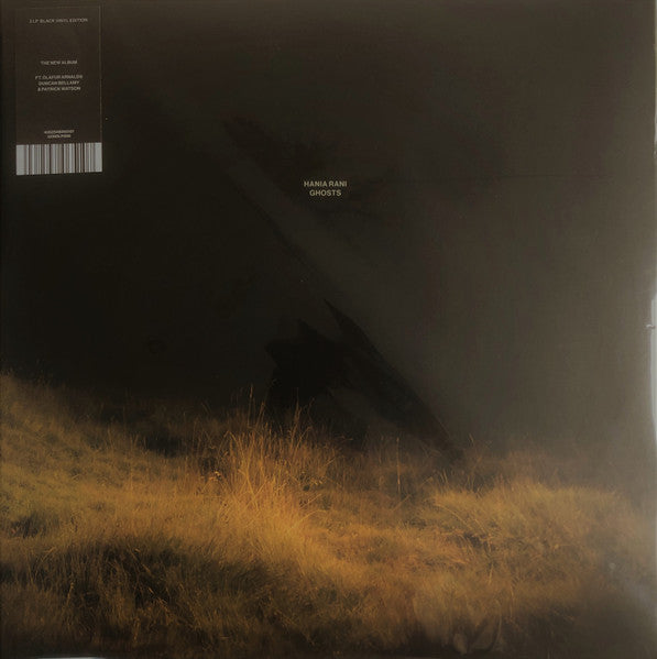 Hania Rani – Ghosts (Vinyle neuf/New LP)