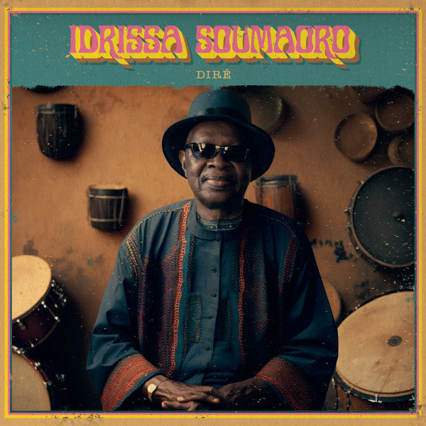 Idrissa Soumaoro – Diré (Vinyle neuf/New LP )