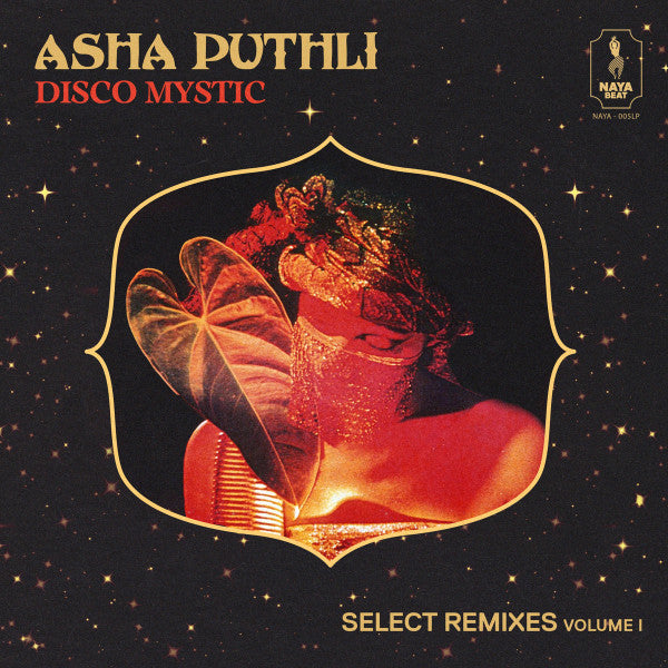 Asha Puthli – Disco Mystic (Select Remixes Volume 1) (The ORTF Recordings) (Vinyle neuf/New LP)