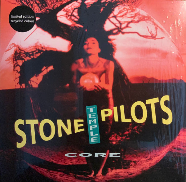 Stone Temple Pilots – Core (coloured) (Vinyle neuf/New LP)