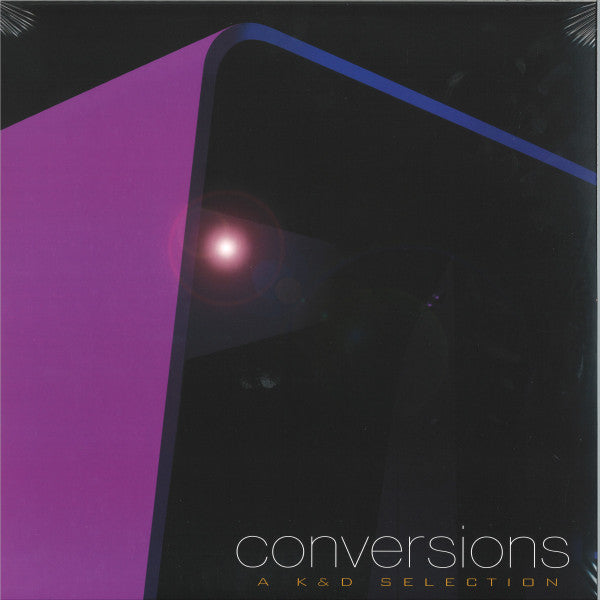 Kruder & Dorfmeister – Conversions - A K&D Selection (Vinyle neuf/New LP)