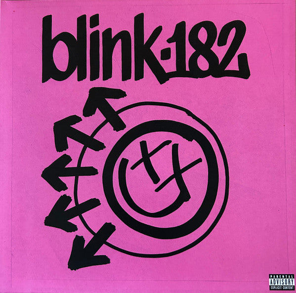 Blink-182 – One More Time... (Vinyle neuf/New LP)