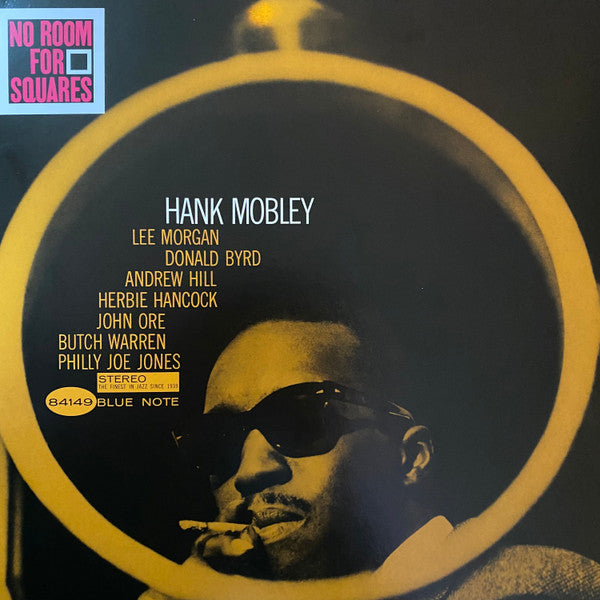 Hank Mobley – No Room For Squares (blue note classic) (Vinyle neuf/New LP)
