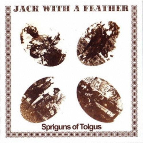 Spriguns Of Tolgus* – Jack With A Feather (Vinyle neuf/New LP)