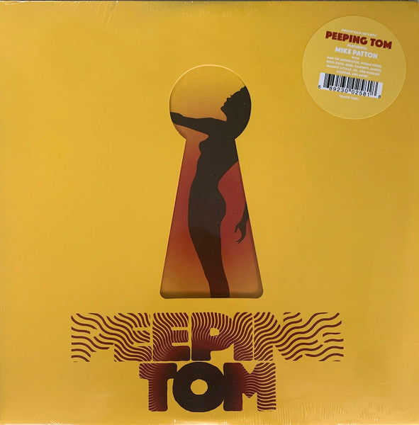 Peeping Tom – Peeping Tom (Vinyle neuf/New LP)