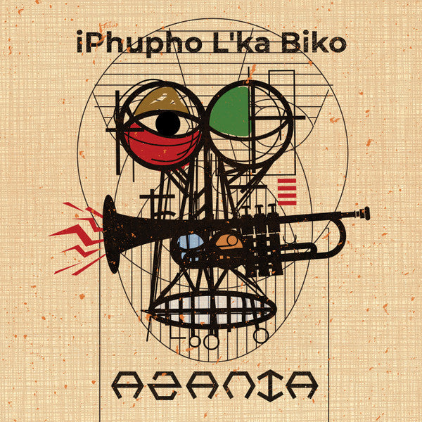 Iphupho L'ka Biko – Azania (Vinyle neuf/New LP)