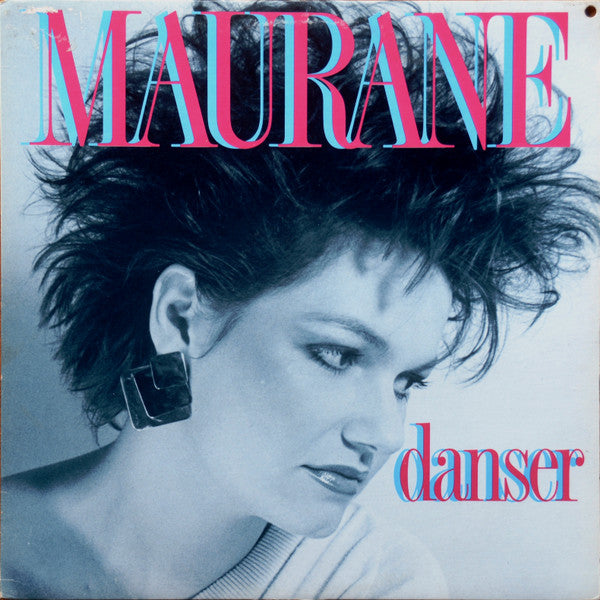 Maurane – Danser (Vinyle usagé / Used LP)