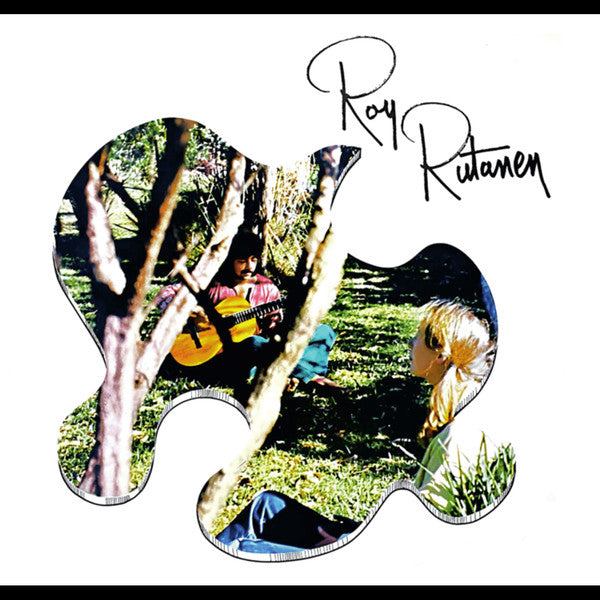 Roy Rutanen – Roy Rutanen (Vinyle neuf/New LP)