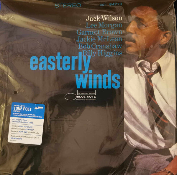 Jack Wilson – Easterly Winds (Tone Poet) (Vinyle neuf/New LP)
