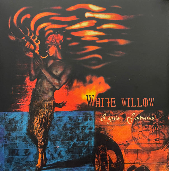 White Willow – Ignis Fatuus (Vinyle neuf/New LP)