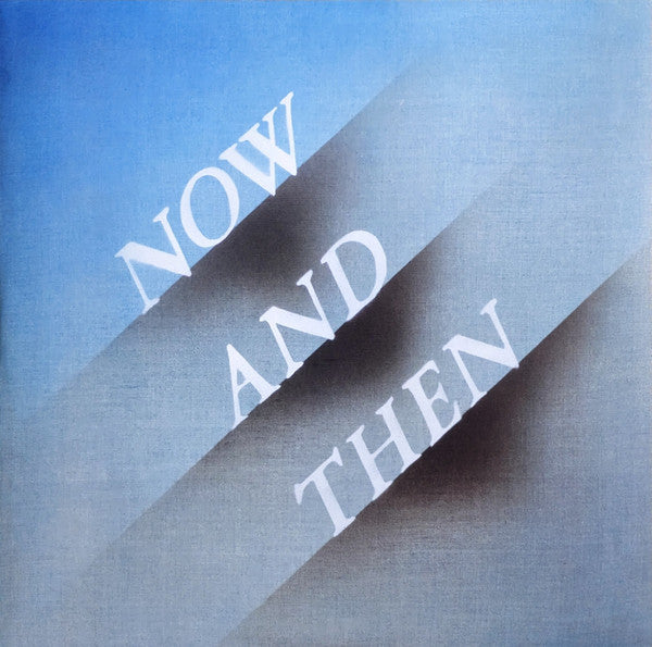 The Beatles – Now And Then / Love Me Do (Vinyle neuf/New LP)