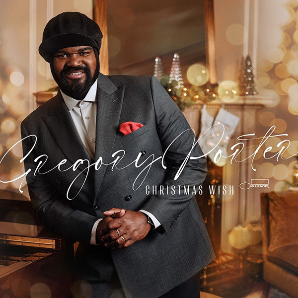 Gregory Porter – Christmas Wish (Vinyle neuf/New LP)