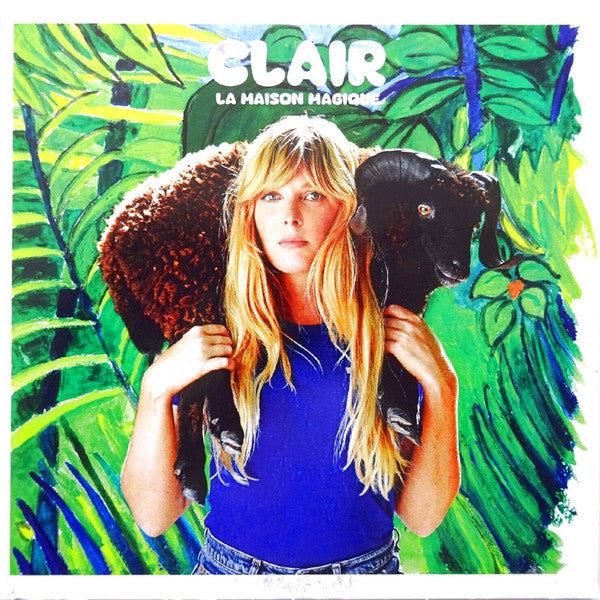 Clair (Philippe Katerine) – La Maison Magique (Vinyle neuf/New LP)