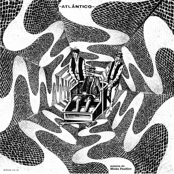 Misha Panfilov – Atlântico (Vinyle neuf/New LP)