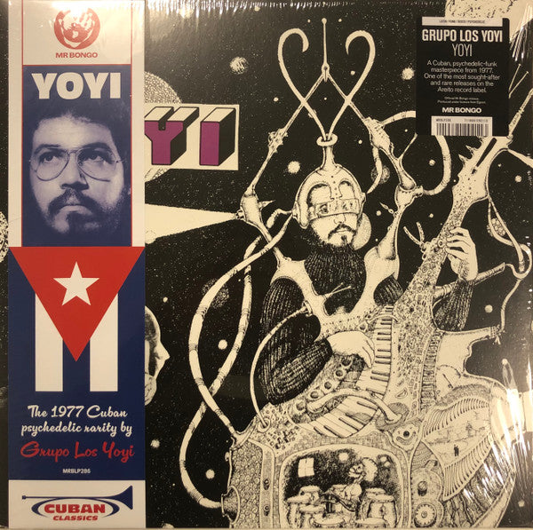 Grupo Los Yoyi – Yoyi (Vinyle neuf/New LP)