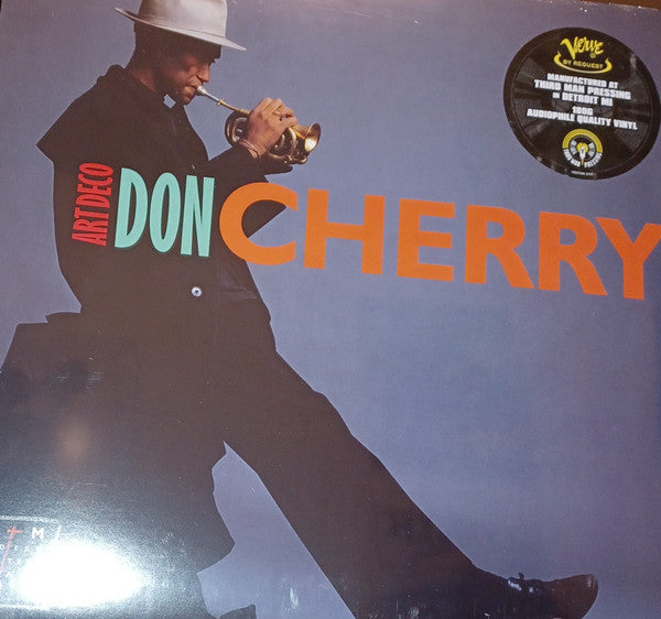 Don Cherry – Art Deco (Vinyle neuf/New LP)
