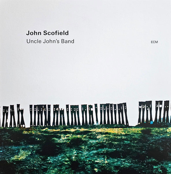 John Scofield – Uncle John's Band (Vinyle neuf/New LP)