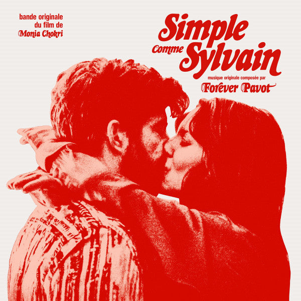 Forever Pavot – Simple Comme Sylvain (Vinyle neuf/New LP)