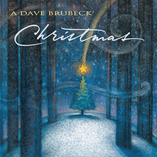 Dave Brubeck – A Dave Brubeck Christmas (Vinyle neuf/New LP)