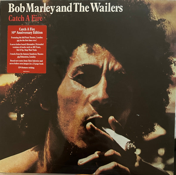 Bob Marley And The Wailers* – Catch A Fire (Vinyle neuf/New LP)