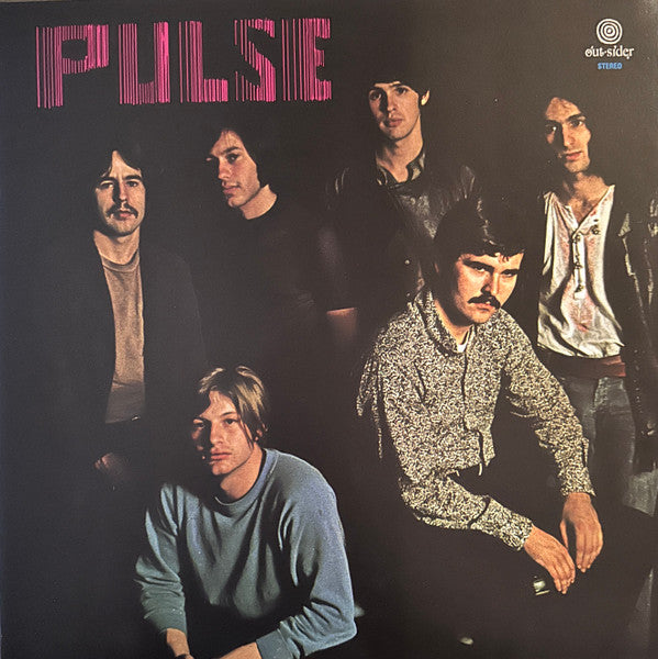 Pulse – Pulse (Vinyle neuf/New LP)