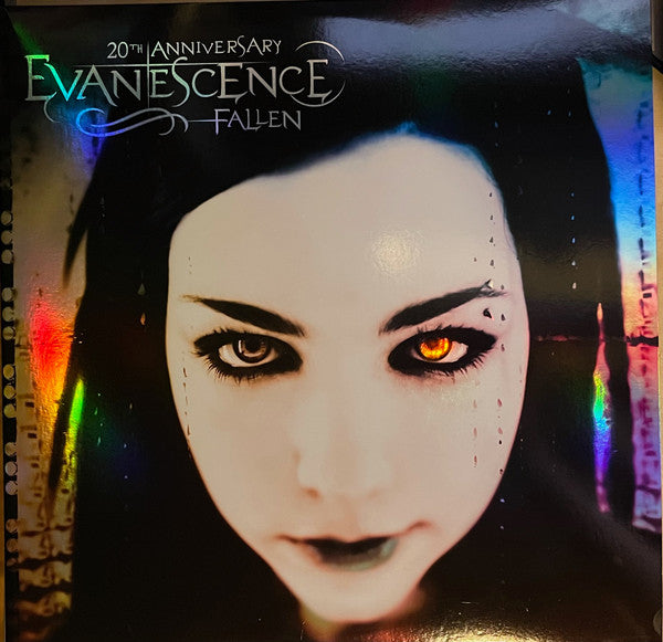 Evanescence – Fallen (20th anniversary) (Vinyle neuf/New LP)