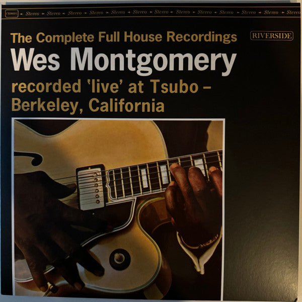 Wes Montgomery – The Complete Full House Recordings (Vinyle neuf/New LP)