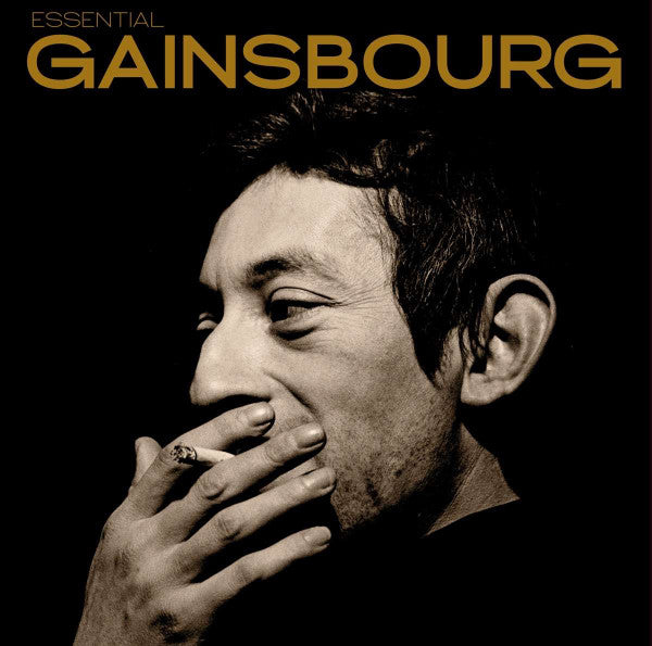 Serge Gainsbourg – Essential Gainsbourg (Vinyle neuf/New LP)