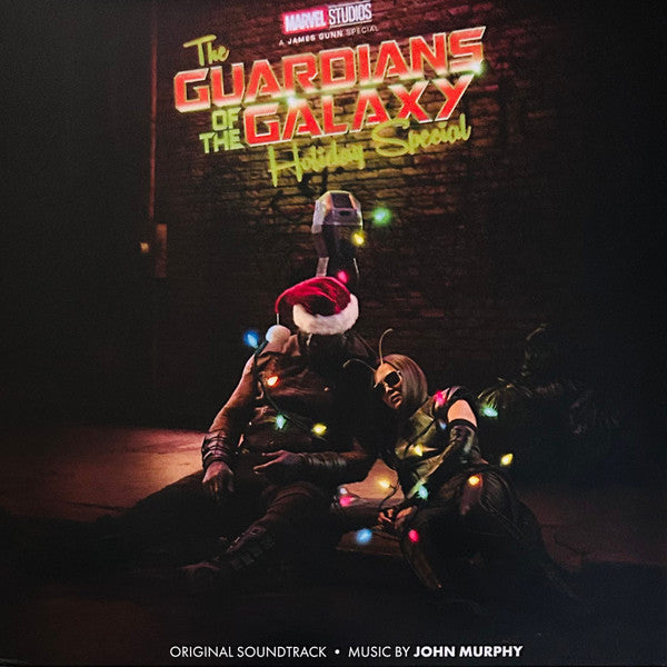 John Murphy – The Guardians Of The Galaxy Holiday Special (Original Soundtrack) (Vinyle neuf/New LP)