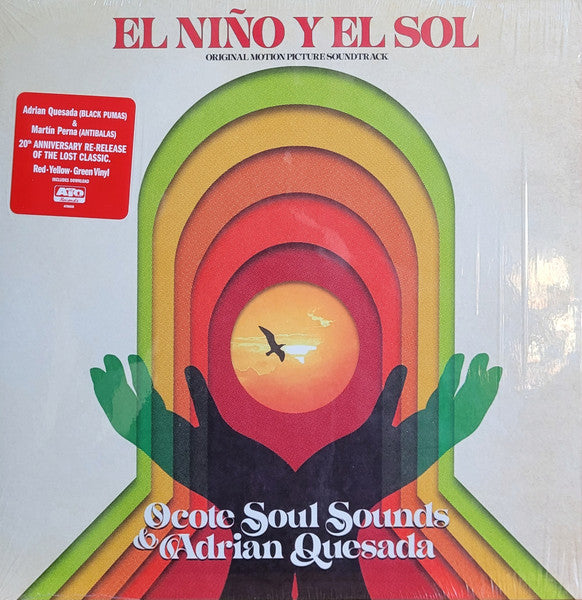 Ocote Soul Sounds & Adrian Quesada – El Niño Y El Sol (Original Motion Picture Soundtrack (Vinyle neuf/New LP)