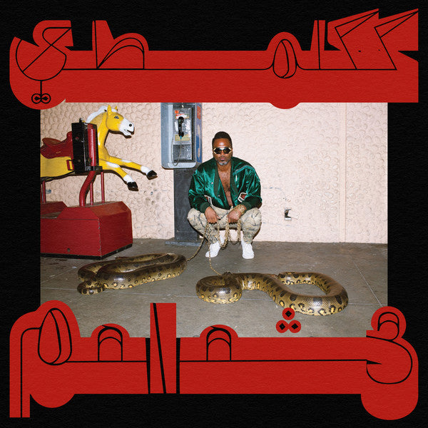Shabazz Palaces - Robed in Rareness (Vinyle neuf/New LP)