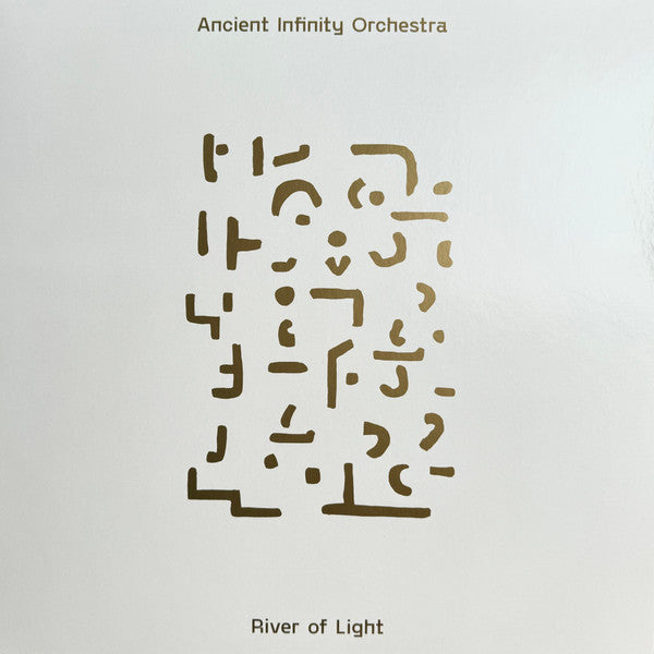 Ancient Infinity Orchestra – River Of Light (Vinyle neuf/New LP)