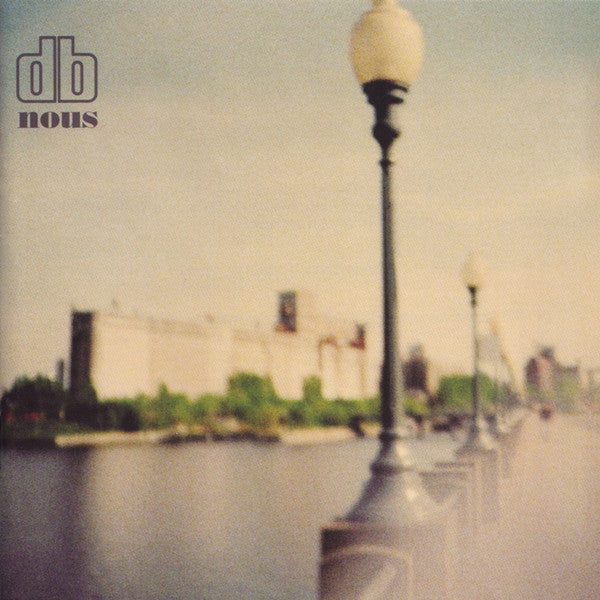 Daniel Bélanger – Nous (Vinyle neuf/New LP)